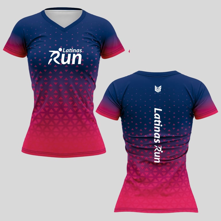 Pre-Sale Latinas Run Amanecer Top Image 3