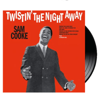 SAM COOKE - Twistin' The Night Away