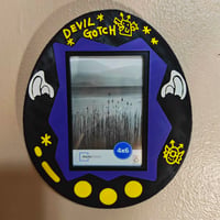 Image 4 of GOTCHI-PIC FRAME HOLDER