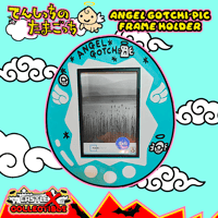Image 3 of GOTCHI-PIC FRAME HOLDER