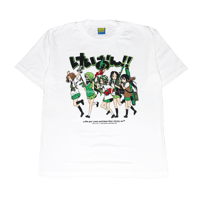 Image 1 of K-ON FANETO - TEE (WHITE) 