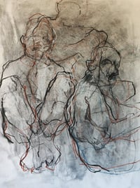 Image 2 of Drawn to the Figure - In Person Life Drawing Workshop - October 2026