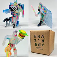Image 1 of WHAZ?NBOX 