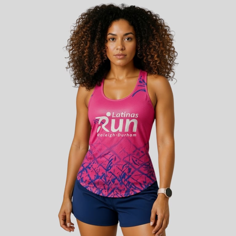 RALEIGH-DURHAM Team Gear (Pink Burst) - Pre-Sale