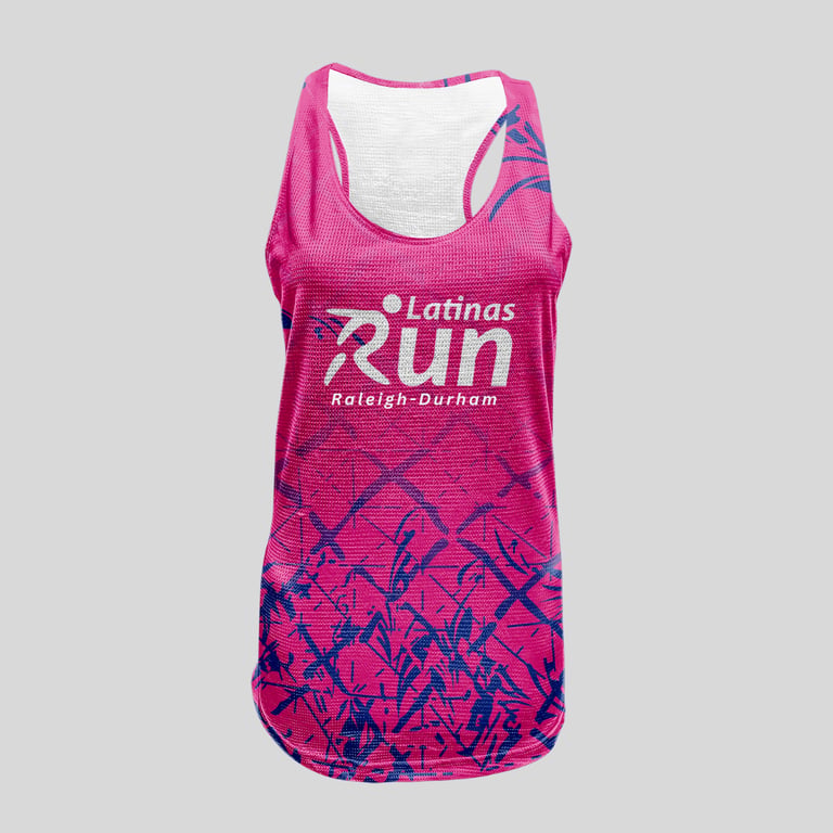 RALEIGH-DURHAM Team Gear (Pink Burst) - Pre-Sale Image 3