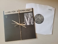 *PRE-ORDER* Ochu - Ljud För Efterblivna LP (Verlautbarung)