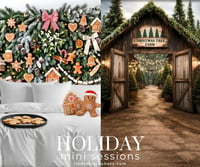 Image 1 of November 14th - Holiday Family Minis