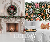 Image 1 of November 21st - Holiday Family Minis