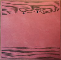 *PRE-ORDER* Jim Haynes - Turbulence LP (Verlautbarung)