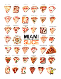 Image 1 of MIAMI — PIZZA