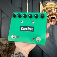 Image 2 of FULLTONE OCD INTO EHX SOVTEK TALL FONT BIG MUFF