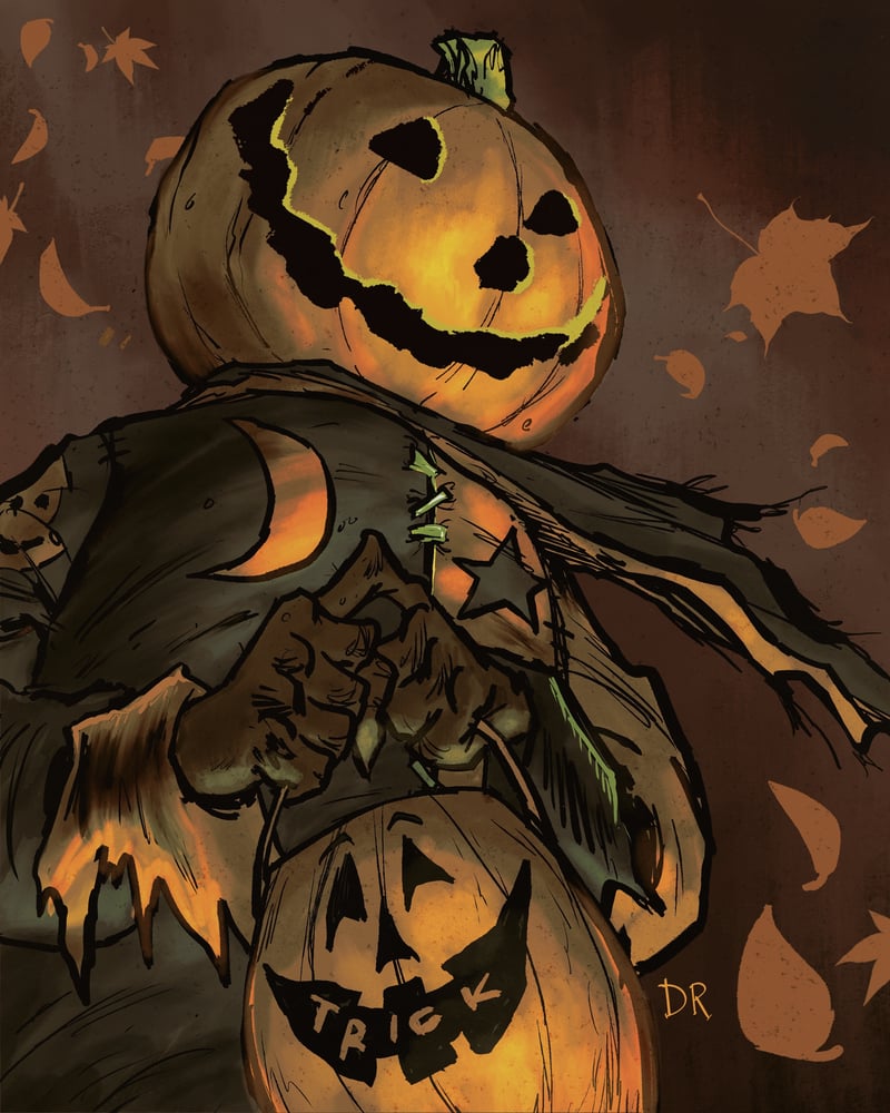 Image of Trick or Trickster