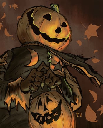 Image of Trick or Trickster