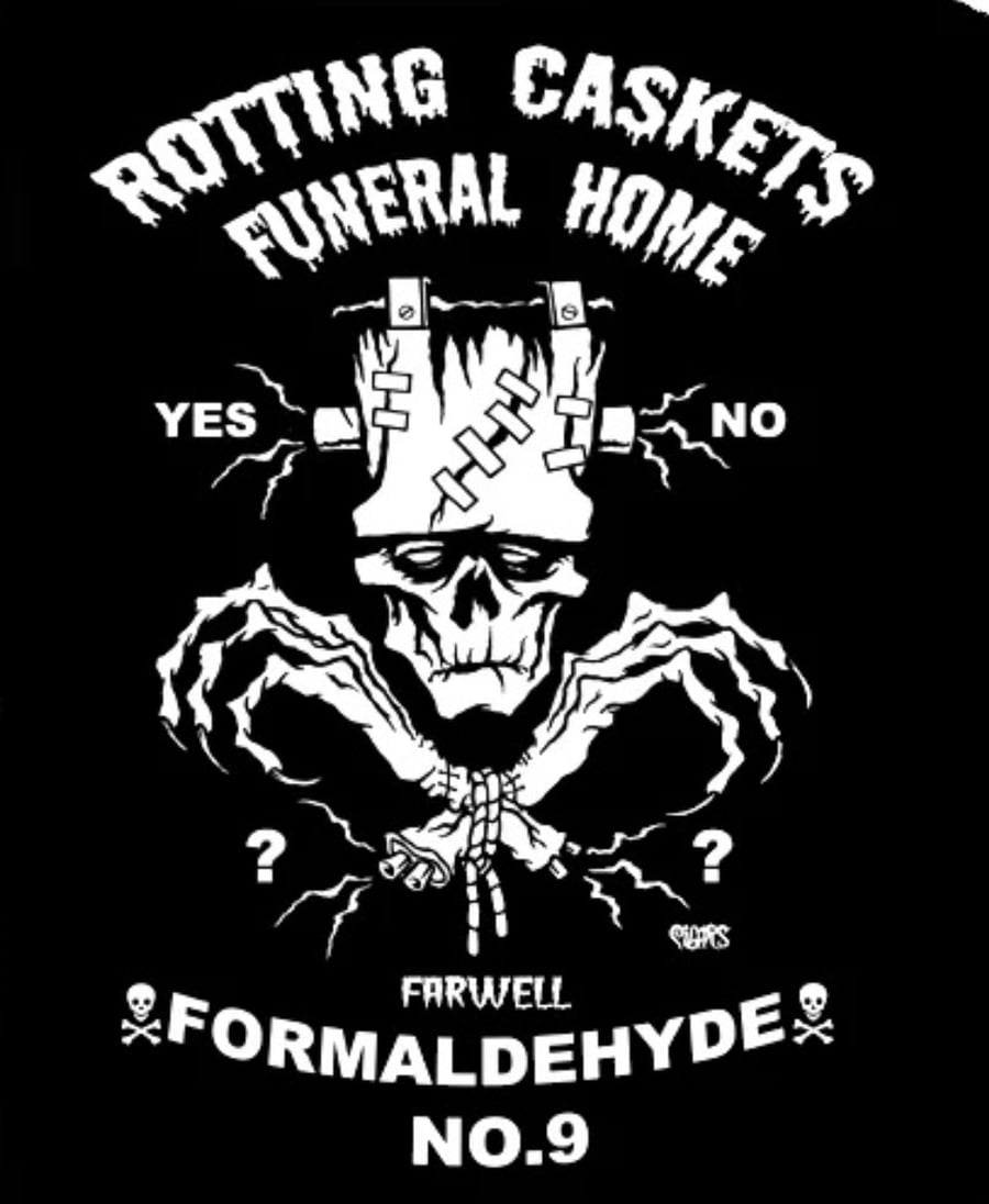 Image of RCFH - mens shirt 