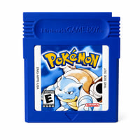Image 1 of Cartucho Grande Gameboy Pokémon Blastoise 