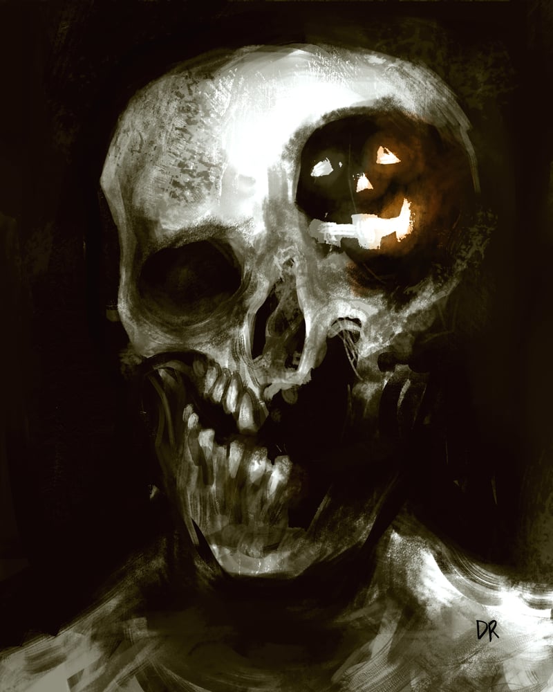 Image of It's Always Halloween in My Head