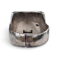Image 4 of Vintage Art Deco Skull 'n' Bones Ring, c. 1930s