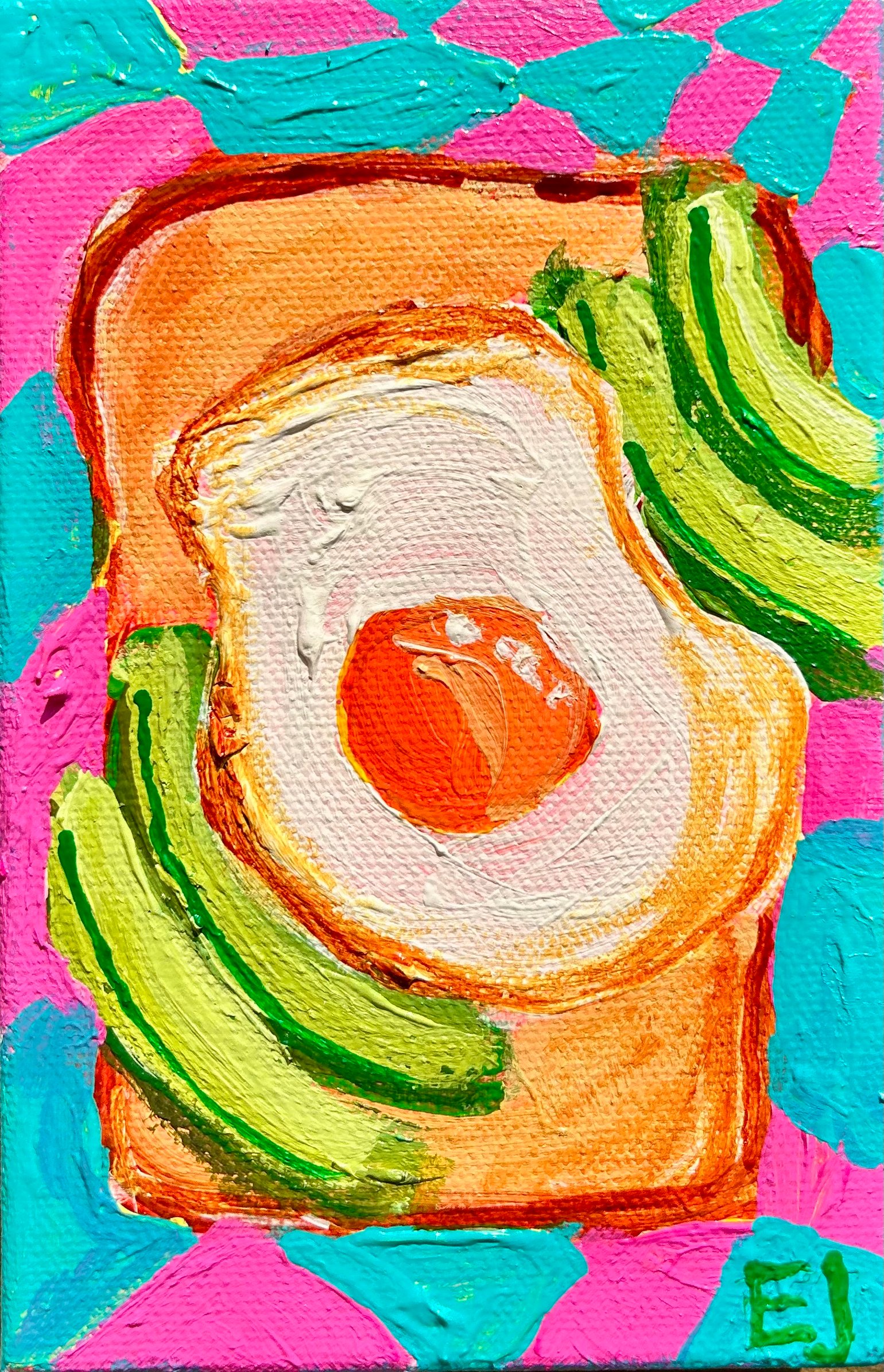 Image of Avo Toast