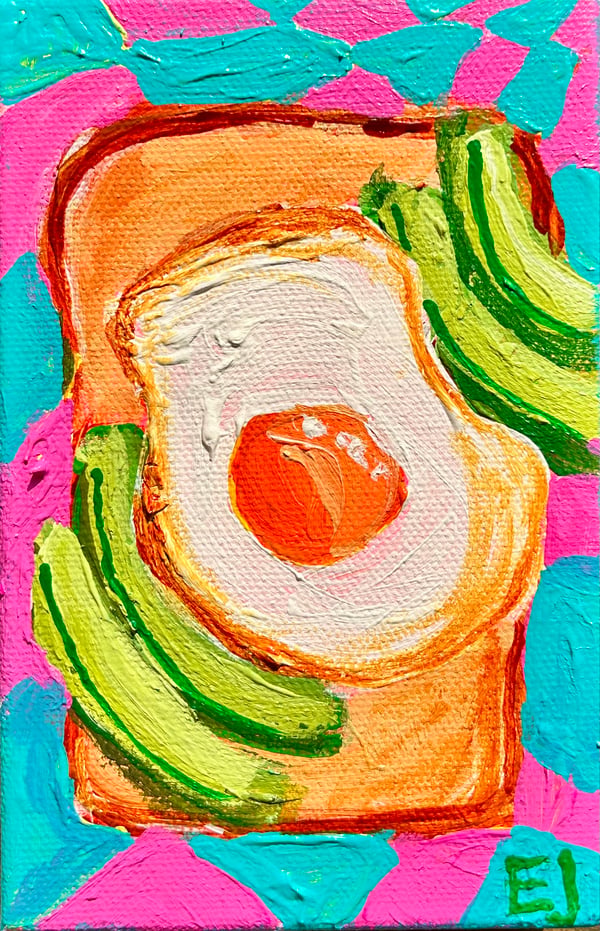 Image of Avo Toast