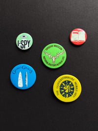 Image 1 of Vintage Badges