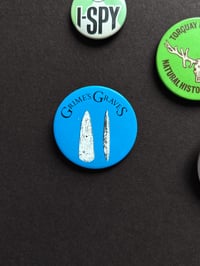Image 3 of Vintage Badges
