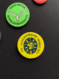 Image 2 of Vintage Badges