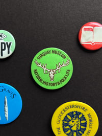 Image 5 of Vintage Badges