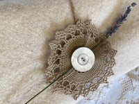 Image 2 of  Large Vintage Wool Blanket Pieces