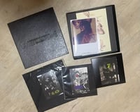 *PRE-ORDER* Contagious Orgasm - Black Box 7"+8"+10"+CD Box Set (Psych.KG)