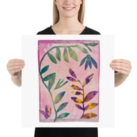 Image 2 of Skyrise II Poster Print