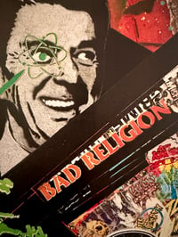 Image 2 of Reagan Youth Print