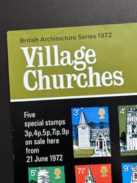 Image 2 of Village Churches Poster