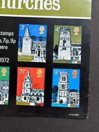 Image 3 of Village Churches Poster