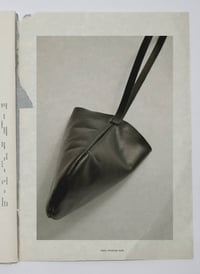 Image 2 of [special edition-leatherwork-] nomad shoulder bag