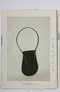 Image 1 of [special edition-leatherwork-] nomad shoulder bag