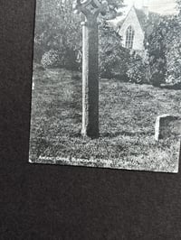 Image 3 of Ancient Cross Post Card