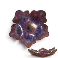 Image 11 of Decorative Resin Bowl – Unique Swirl Design, One-of-a-Kind Piece