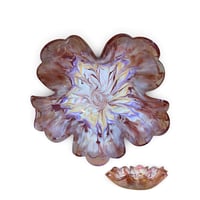 Image 14 of Decorative Resin Bowl – Unique Swirl Design, One-of-a-Kind Piece