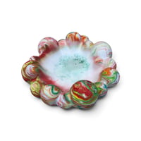 Image 6 of HANDCRAFTED RESIN TRINKET BOWLS