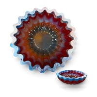 Image 7 of HANDCRAFTED RESIN TRINKET BOWLS