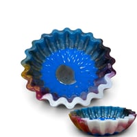 Image 9 of HANDCRAFTED RESIN TRINKET BOWLS
