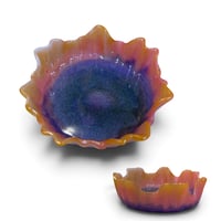 Image 14 of HANDCRAFTED RESIN TRINKET BOWLS