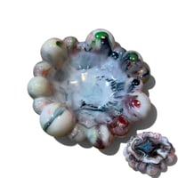 Image 21 of HANDCRAFTED RESIN TRINKET BOWLS