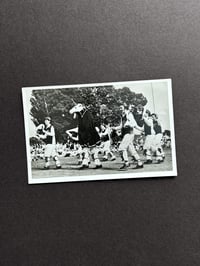 Image 1 of Morris Dancers Postcard