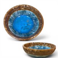 Image 1 of Round Handcrafted Bowls