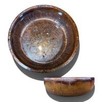 Image 2 of Round Handcrafted Bowls