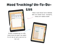 Image 4 of Panpan’s Hyperlinked GoodNotes Journal
