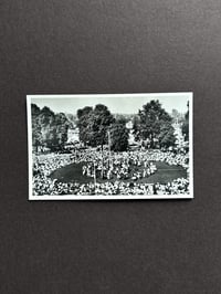 Image 1 of May Pole Postcard