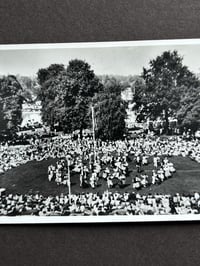 Image 2 of May Pole Postcard