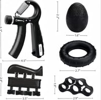 Image 2 of Hand Grip Trainer Kit
